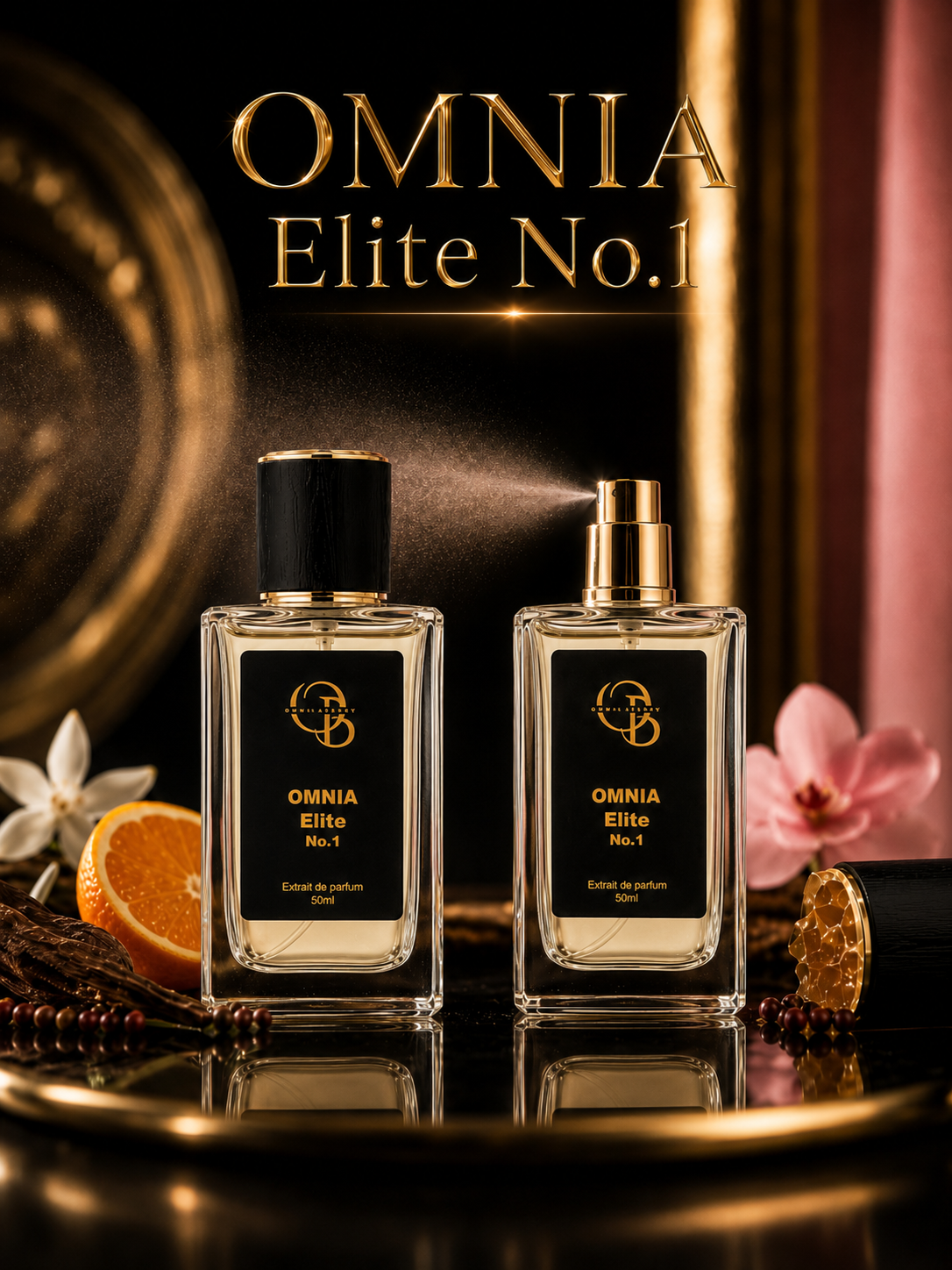The Art of a Signature Scent